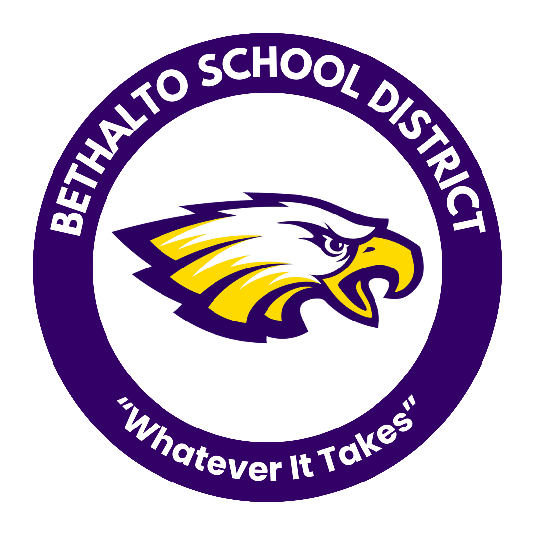 Bethalto Community Unit School District 8's Logo